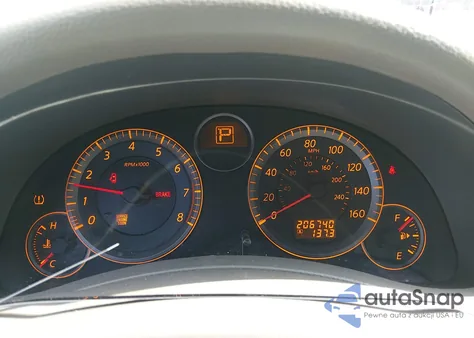 2005 Infiniti G35 z USA, uszkodzony, nr VIN JNKCV51E15M212717